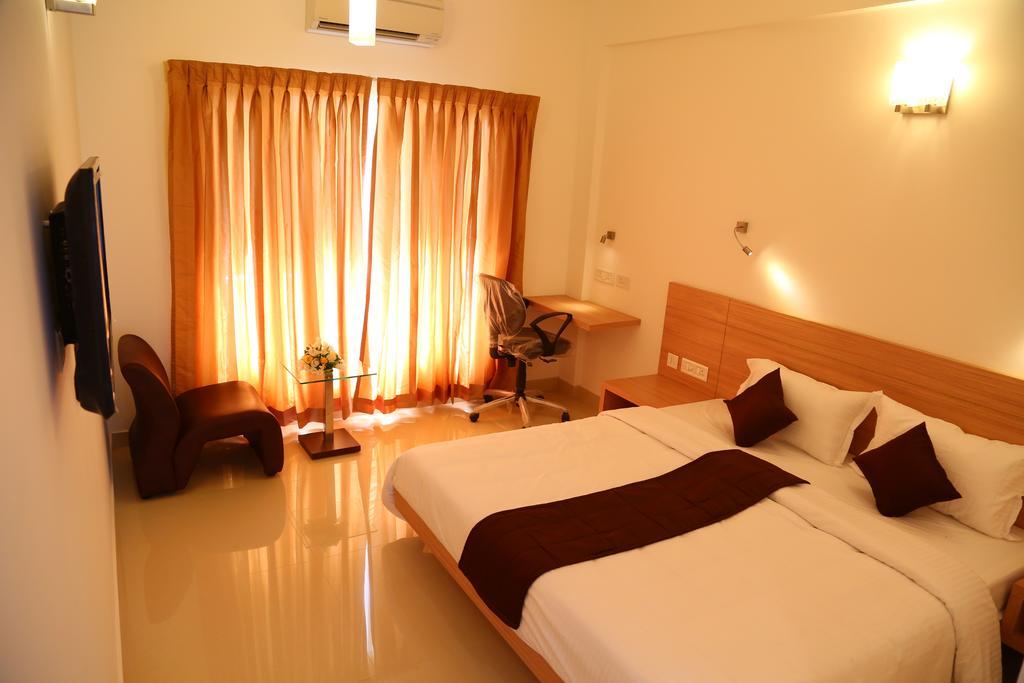Pebbles Apartment Chennai Phòng bức ảnh