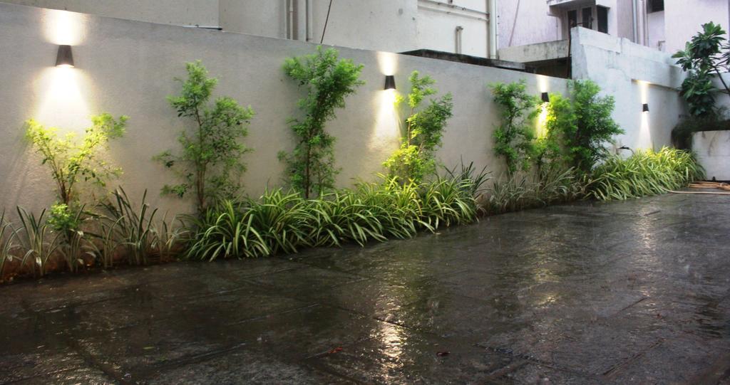 Pebbles Apartment Chennai Ngoại thất bức ảnh