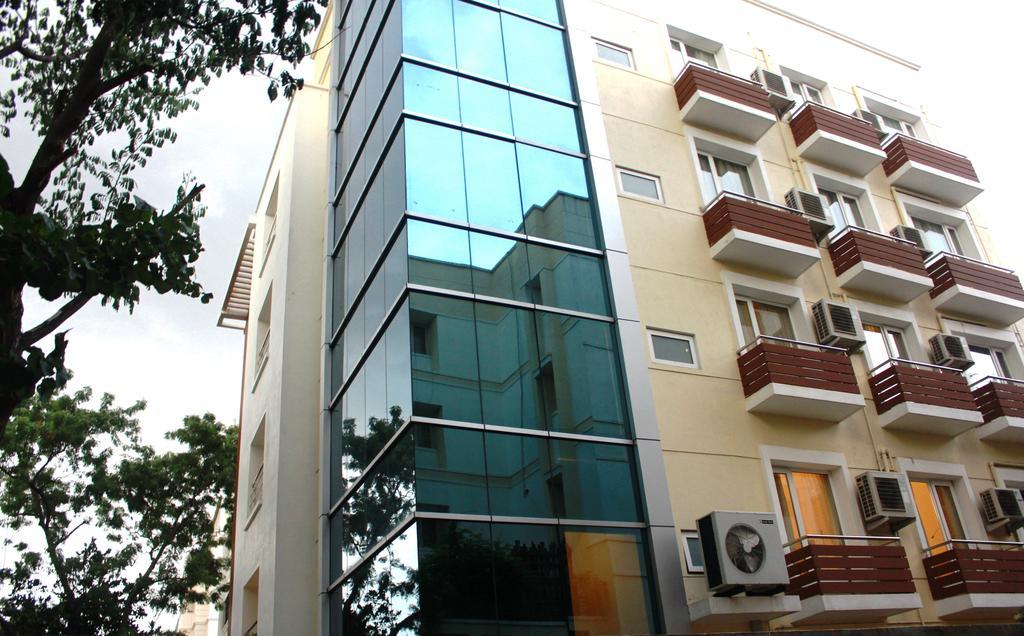 Pebbles Apartment Chennai Ngoại thất bức ảnh